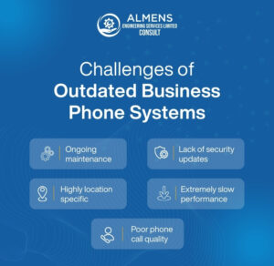 challenges of outdated 