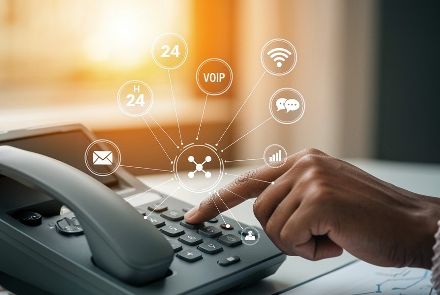 Cloud Based Telephone System Providers in the UK