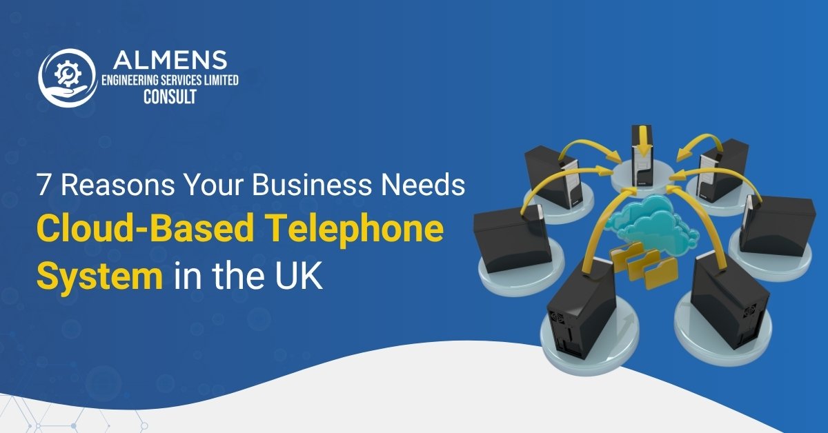 cloud based telephone system