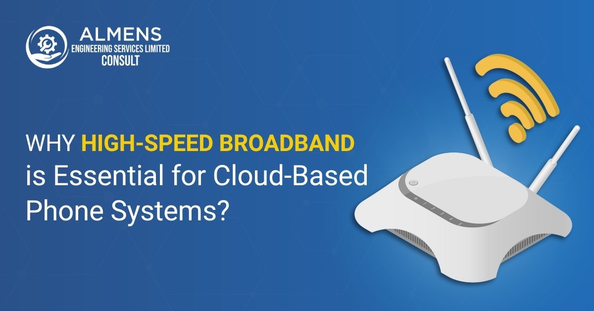 high speed broadband