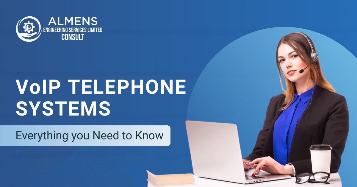 VoIP telephone systems