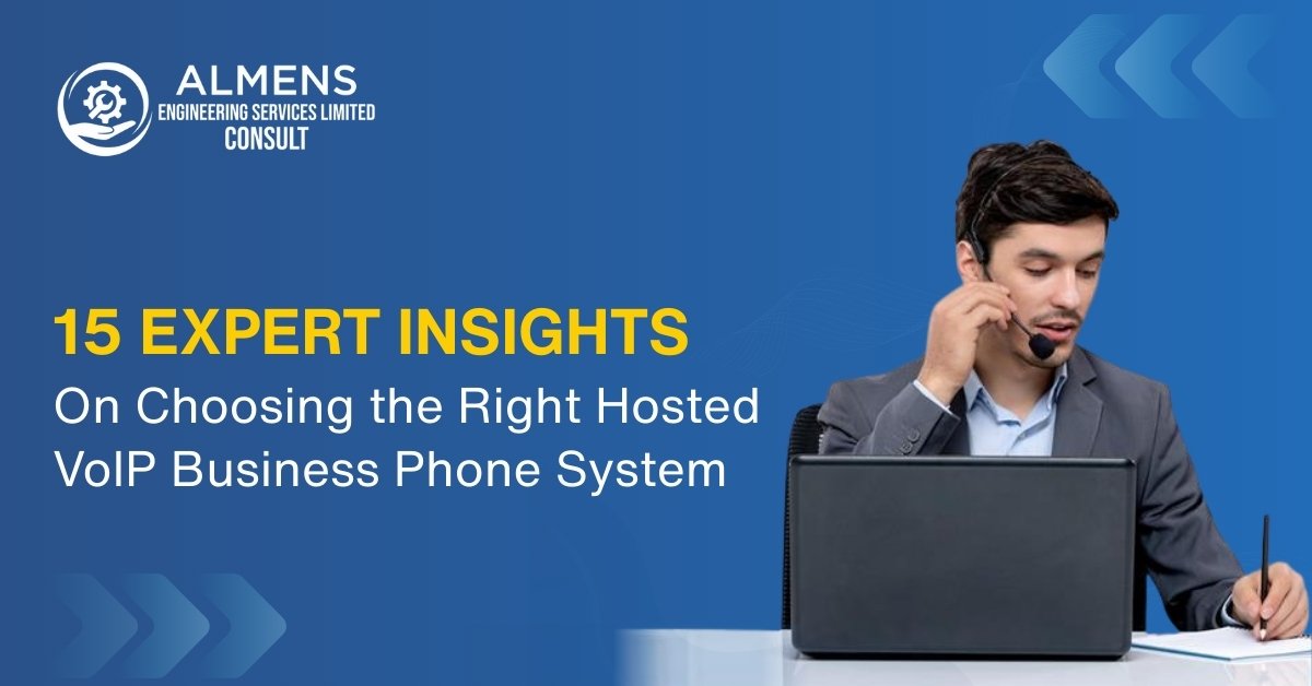 hosted voip business phone system