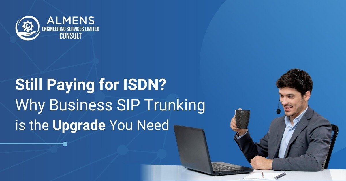 Business SIP Trunking
