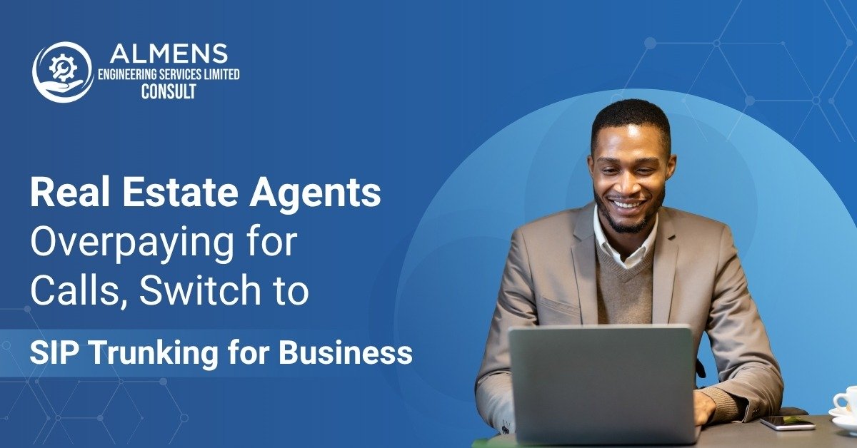 SIP trunking for business