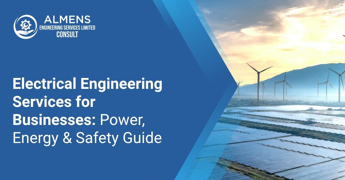electrical engineering services