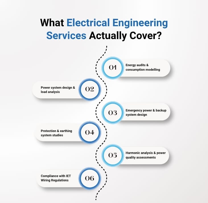 electrical engineering services