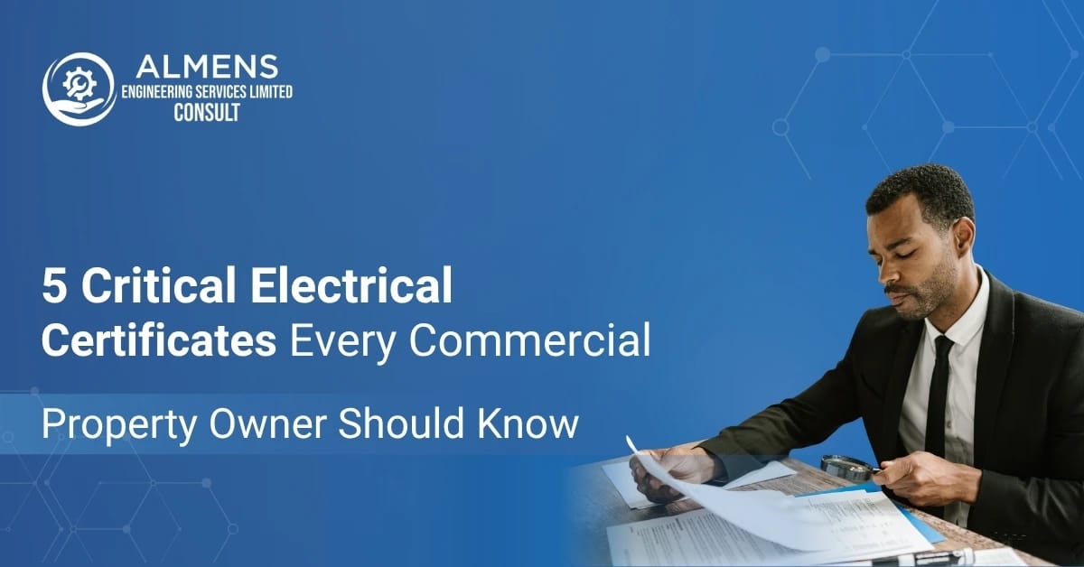 electrical engineering services