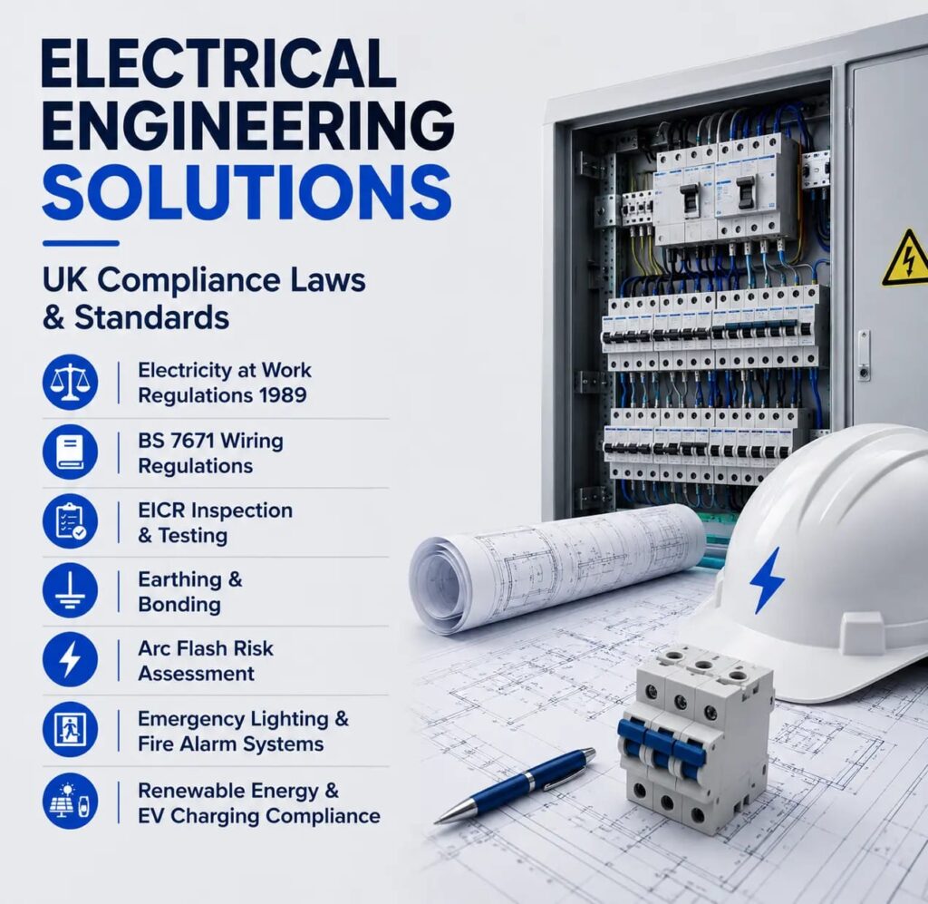 electrical engineering solutions