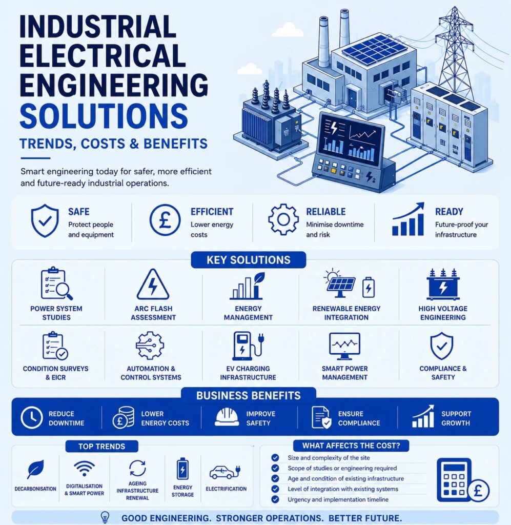 electrical engineering solutions