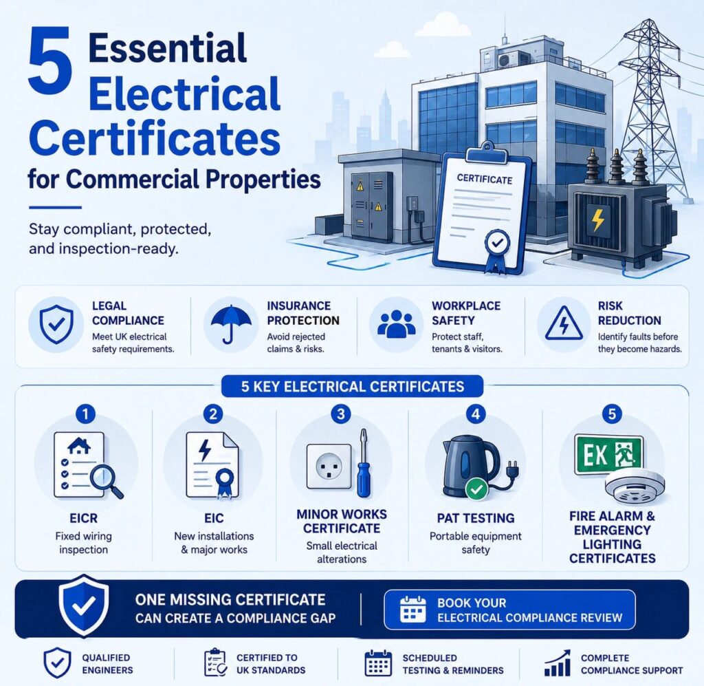 electrical engineering services