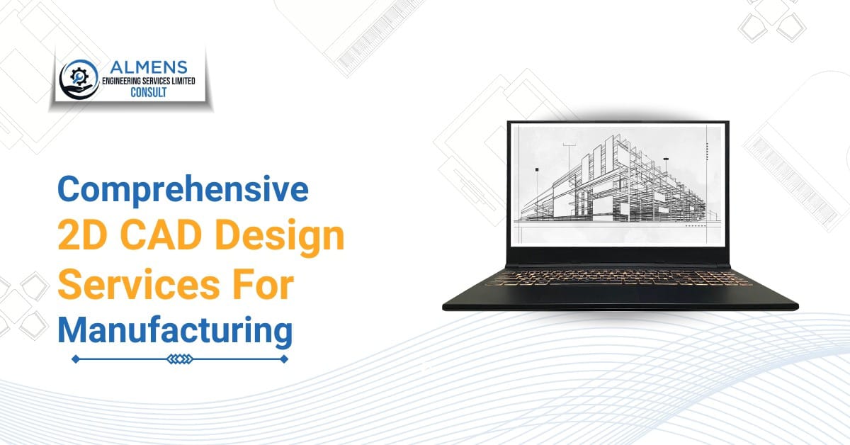 cad design services