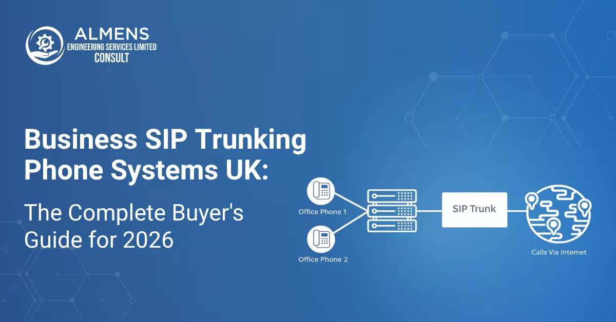 SIP trunking UK