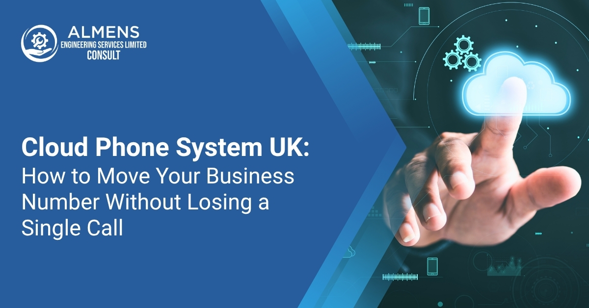 cloud phone system UK