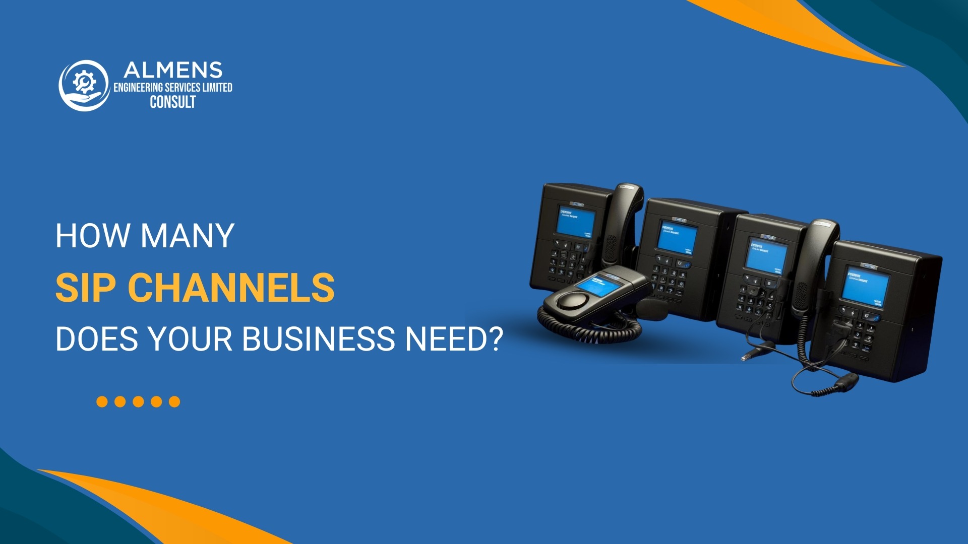 business SIP trunking phone systems