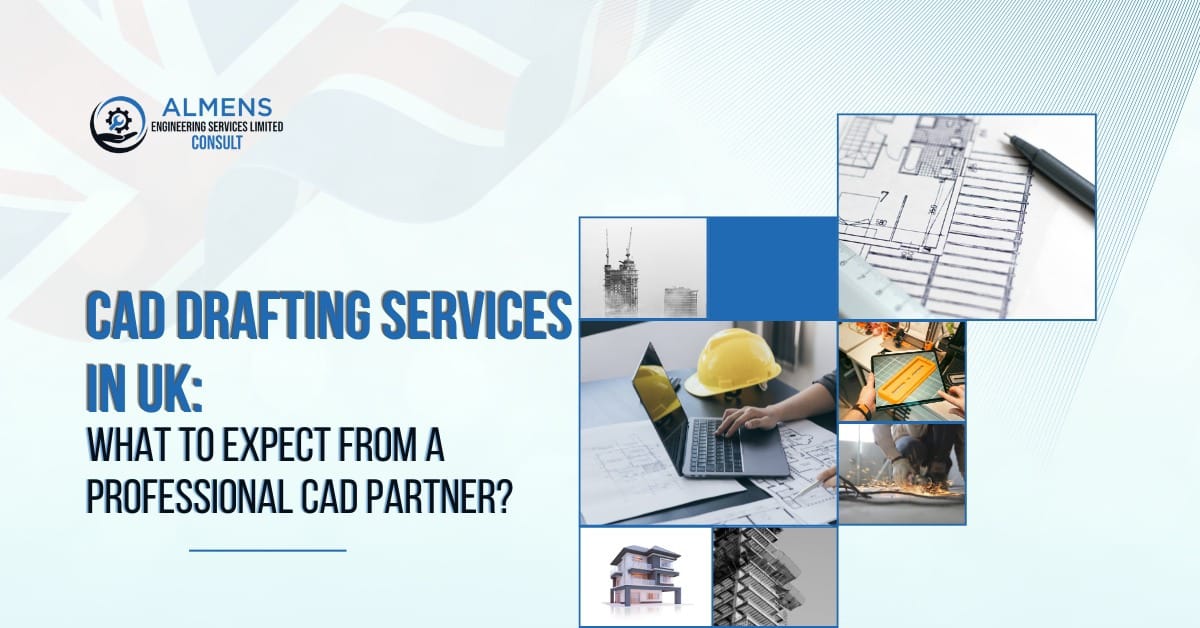 cad drafting services in uk