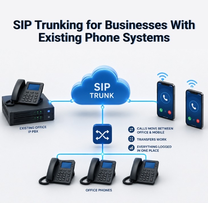 mobile phone business solutions London