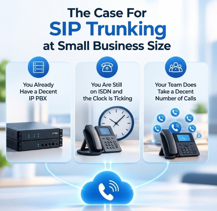 sip trunking for business