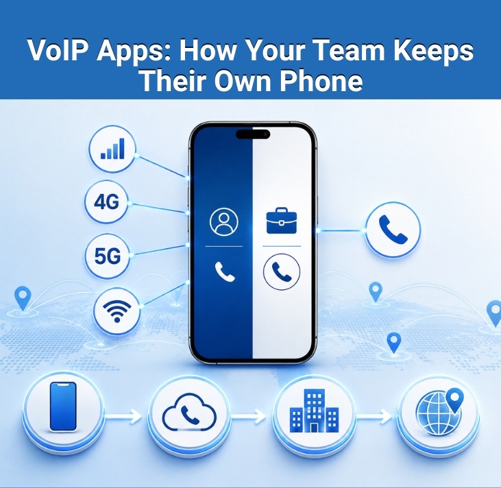 mobile phone business solutions London