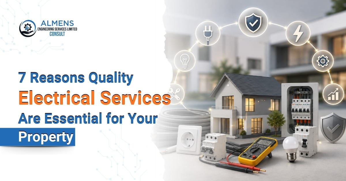 electrical services