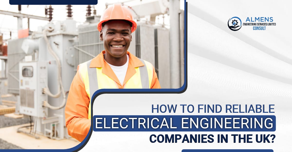 electrical engineering companies