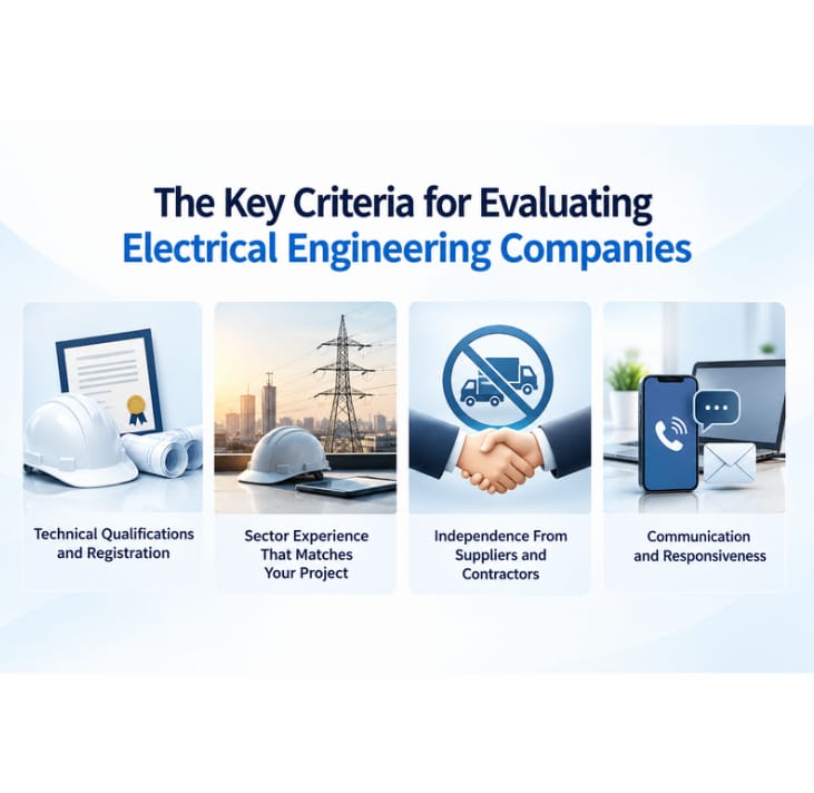 electrical engineering companies