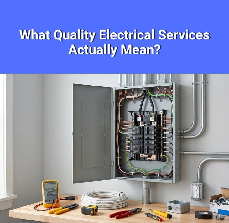 electrical services