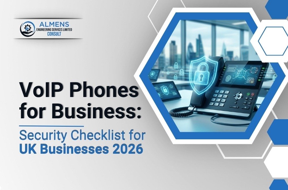voip phones for business