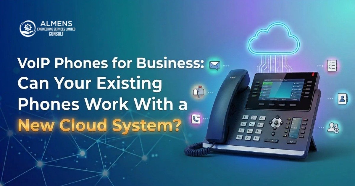 voip phones for business