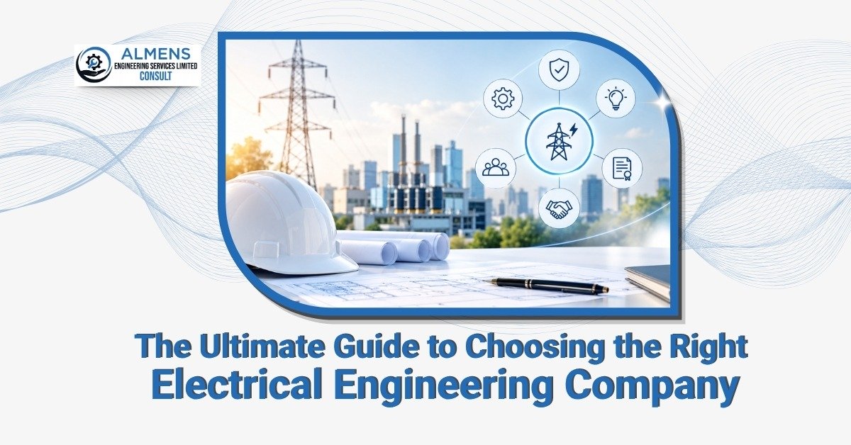 electrical engineering company