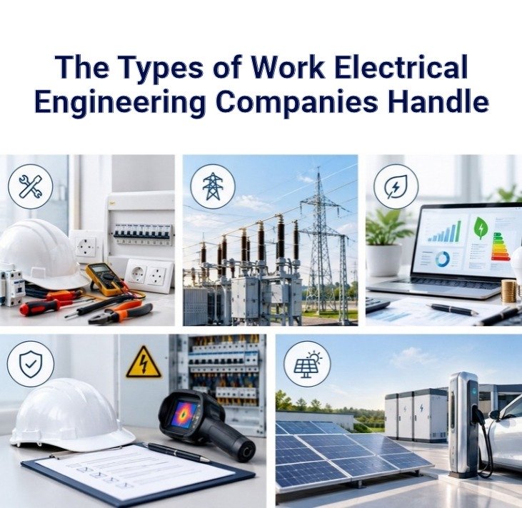 electrical engineering company